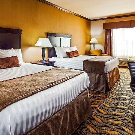Best Western Red River Inn & Suites Thackerville Luaran gambar