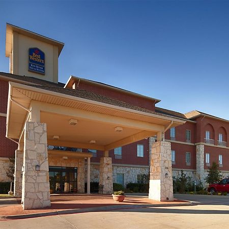 Best Western Red River Inn & Suites Thackerville Luaran gambar