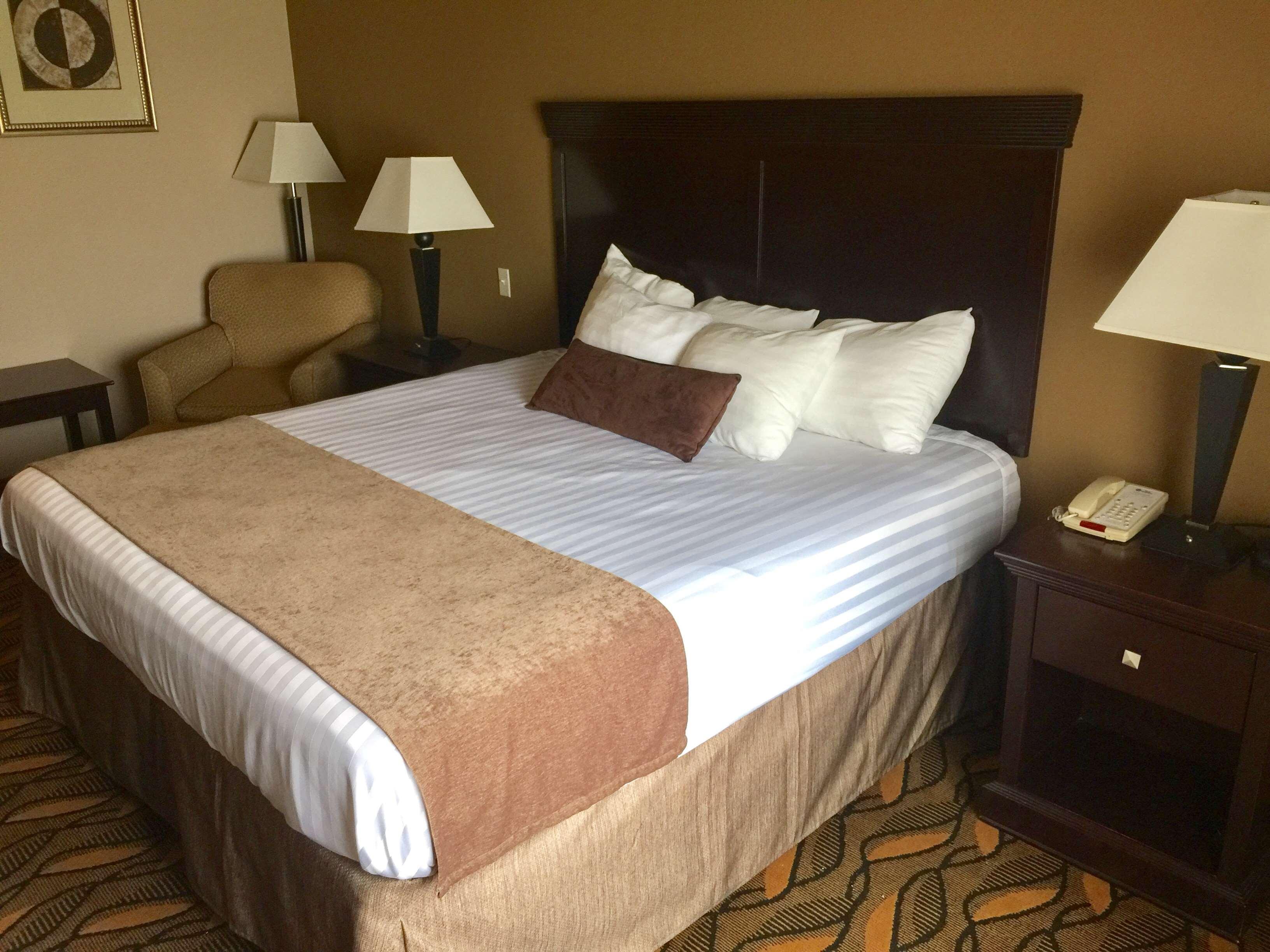 Best Western Red River Inn & Suites Thackerville Luaran gambar