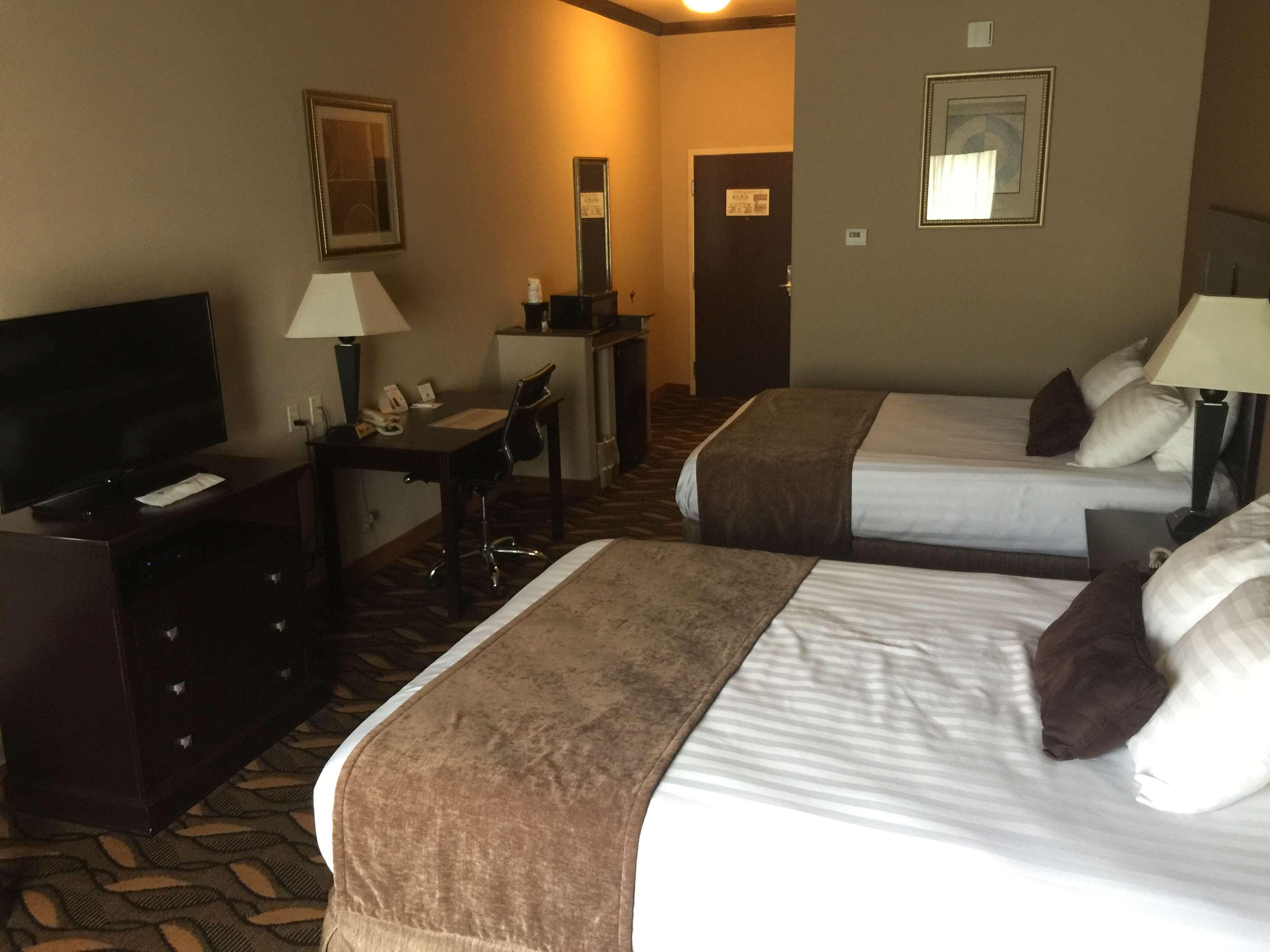 Best Western Red River Inn & Suites Thackerville Luaran gambar
