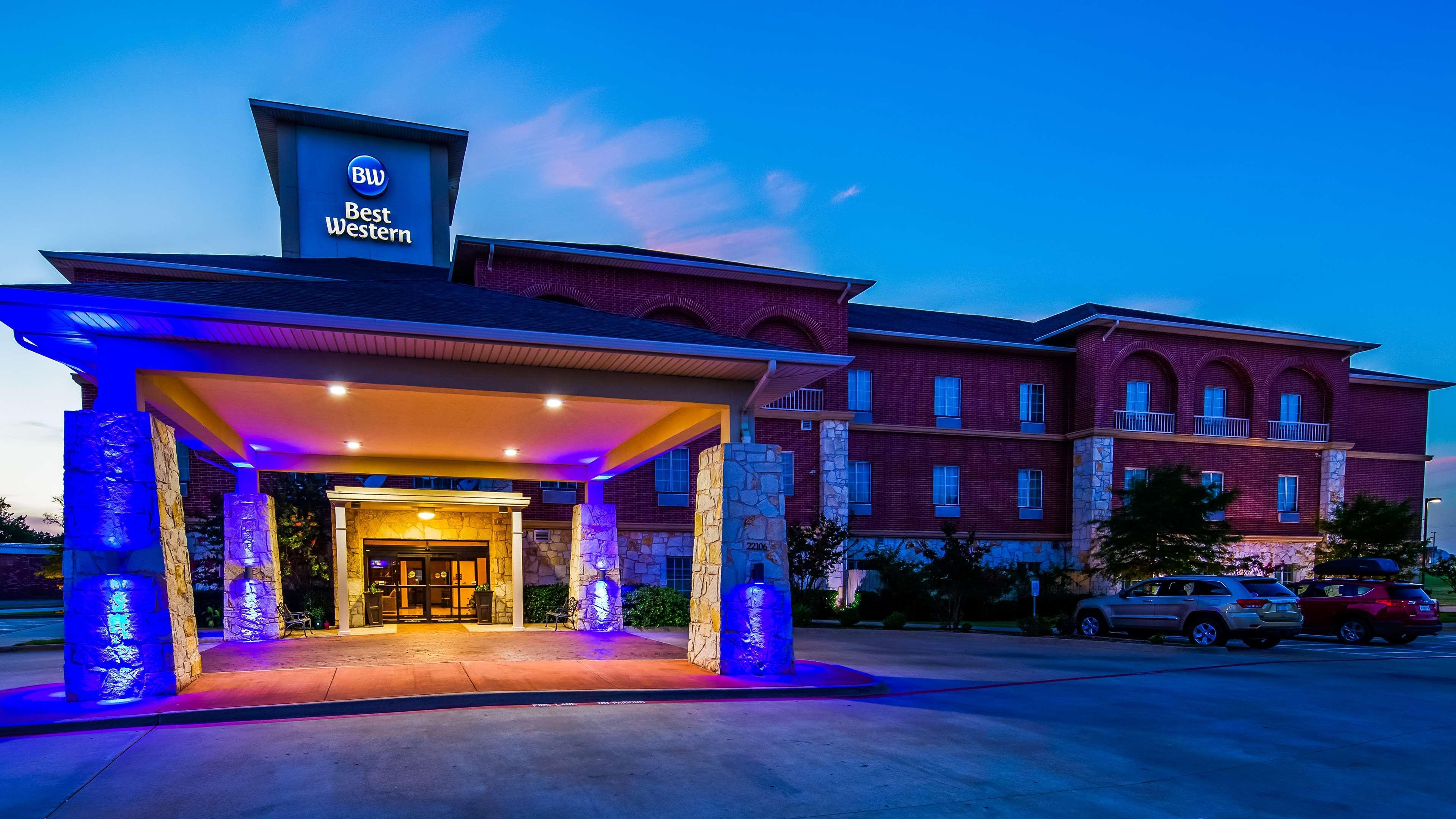 Best Western Red River Inn & Suites Thackerville Luaran gambar