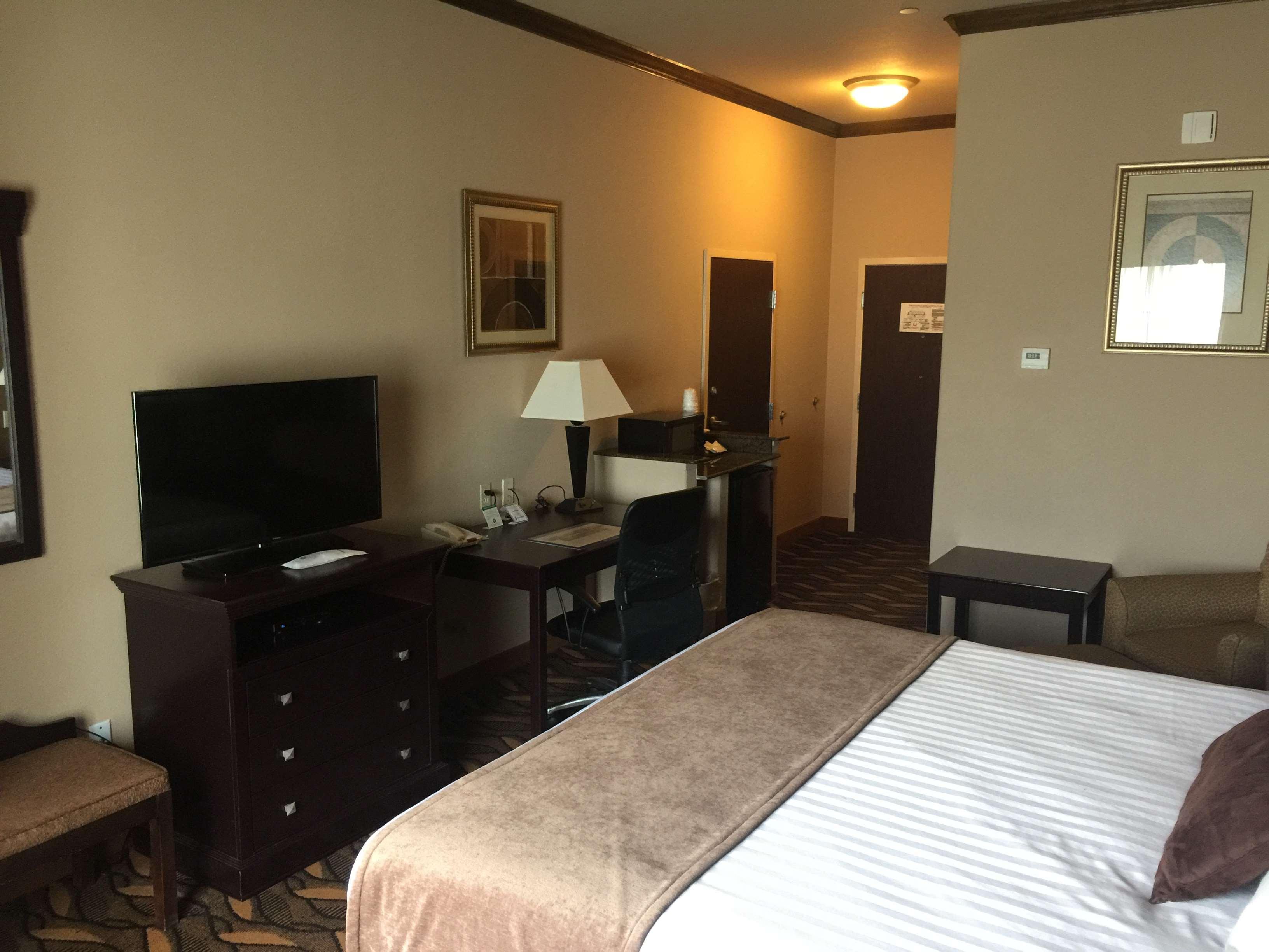 Best Western Red River Inn & Suites Thackerville Luaran gambar