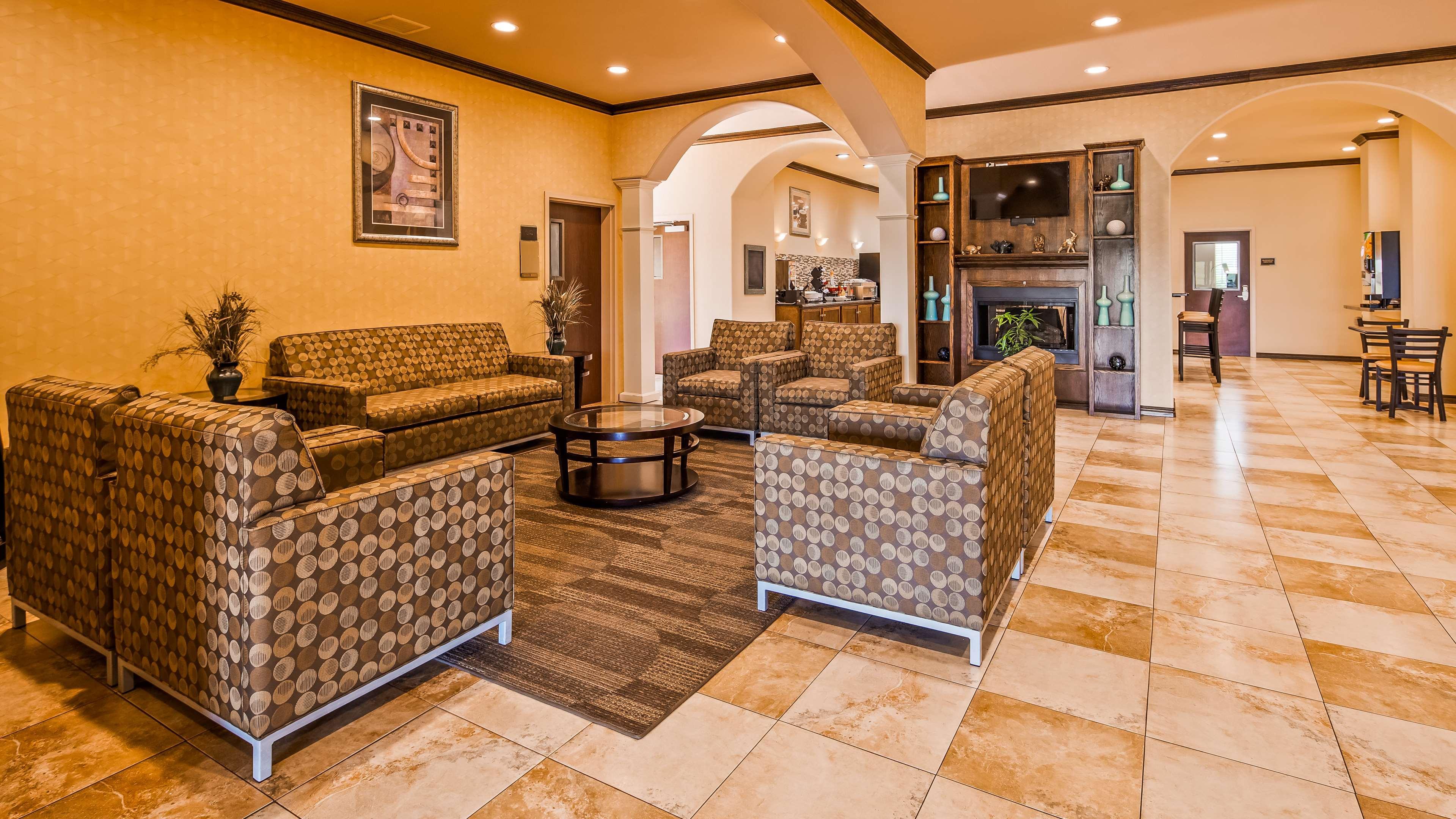 Best Western Red River Inn & Suites Thackerville Luaran gambar