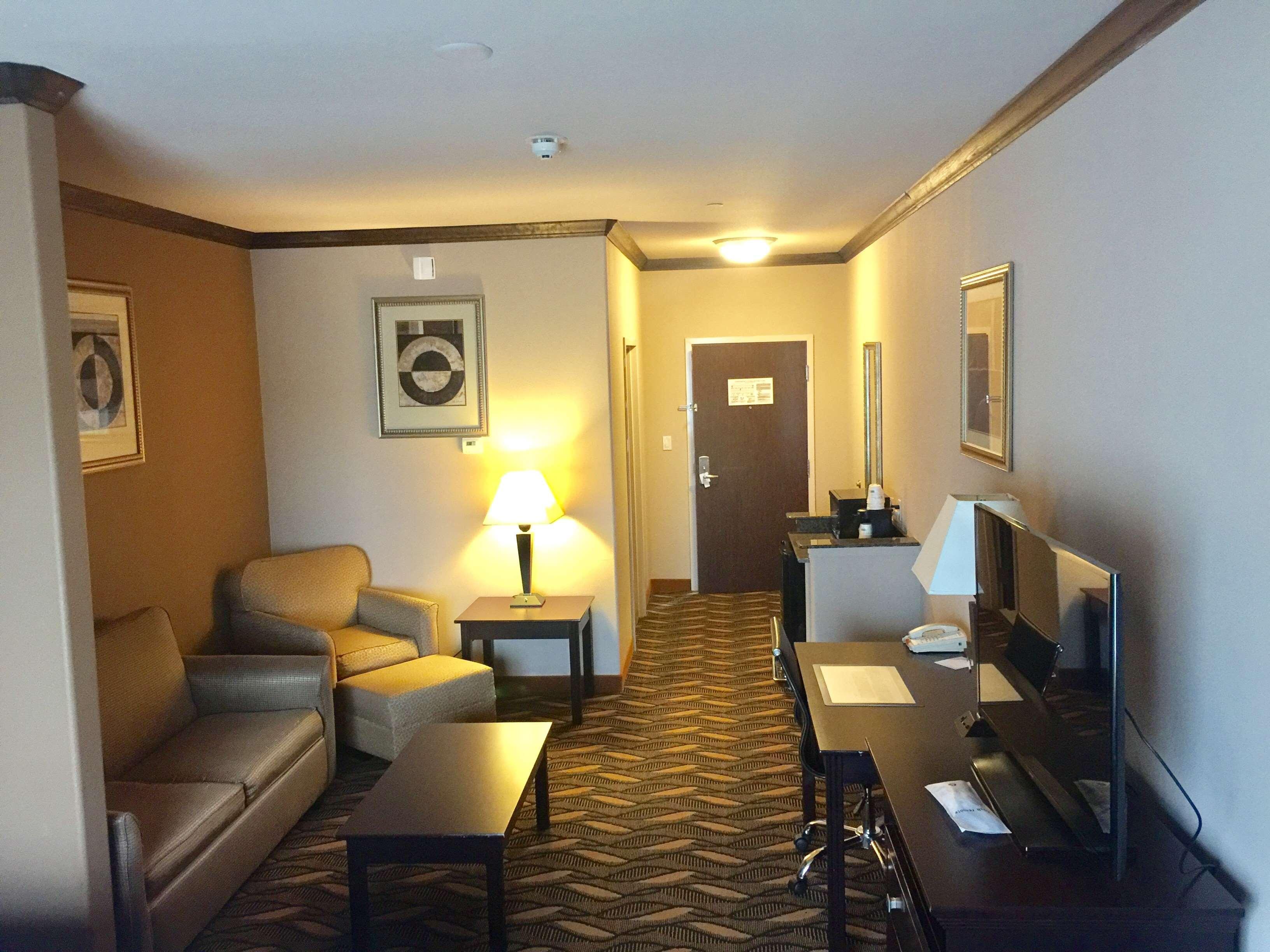 Best Western Red River Inn & Suites Thackerville Luaran gambar