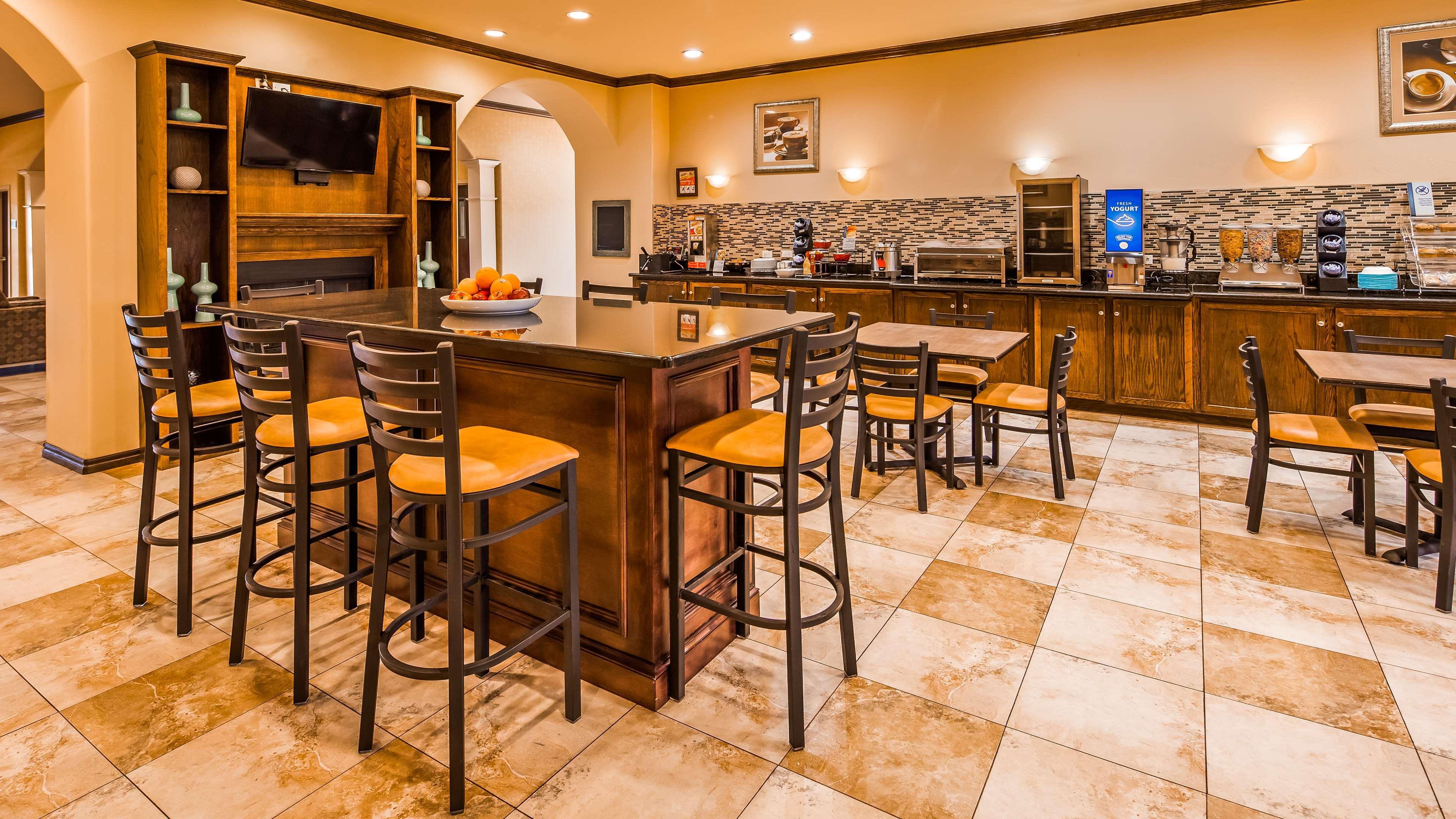 Best Western Red River Inn & Suites Thackerville Luaran gambar