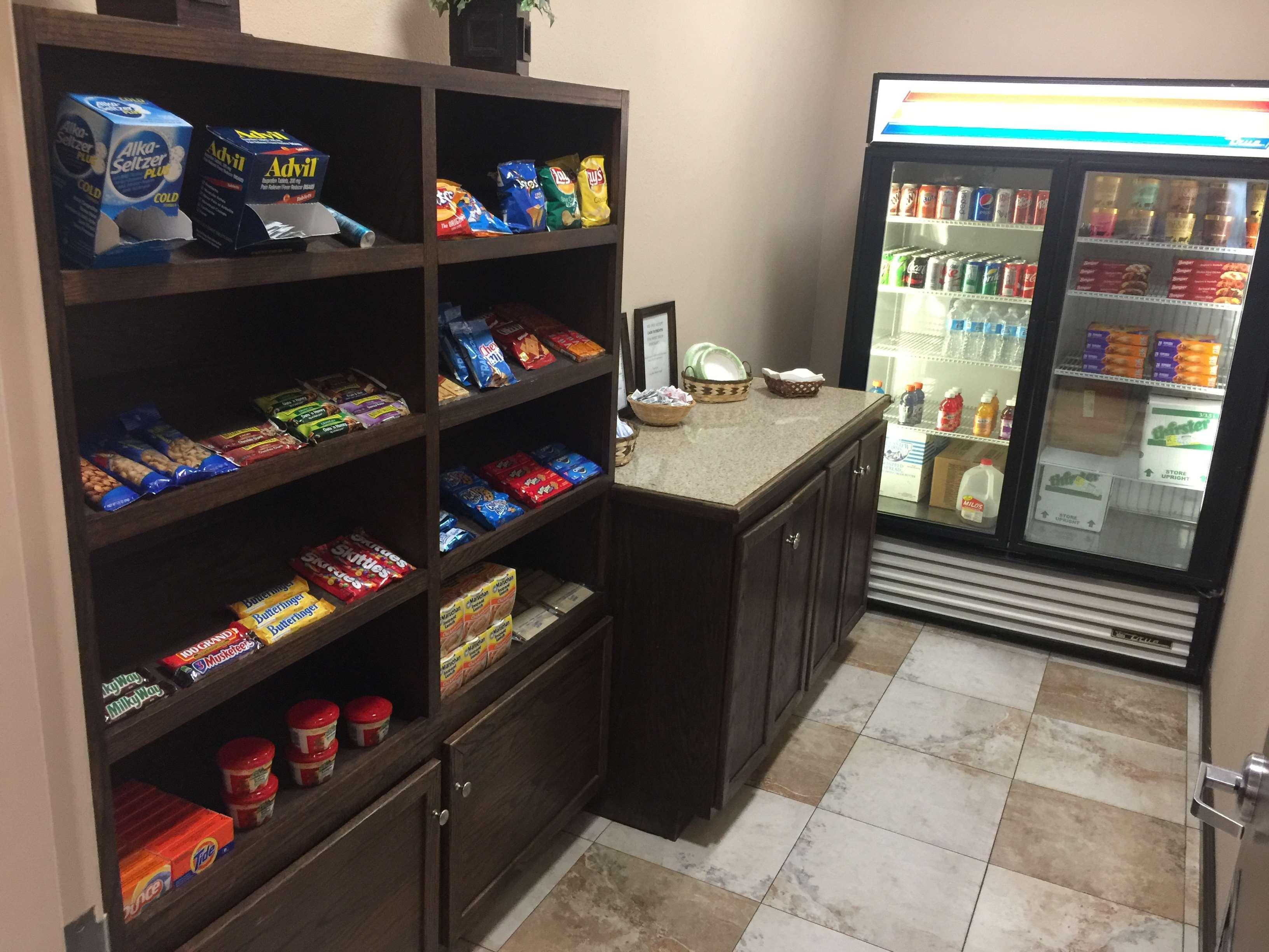 Best Western Red River Inn & Suites Thackerville Luaran gambar