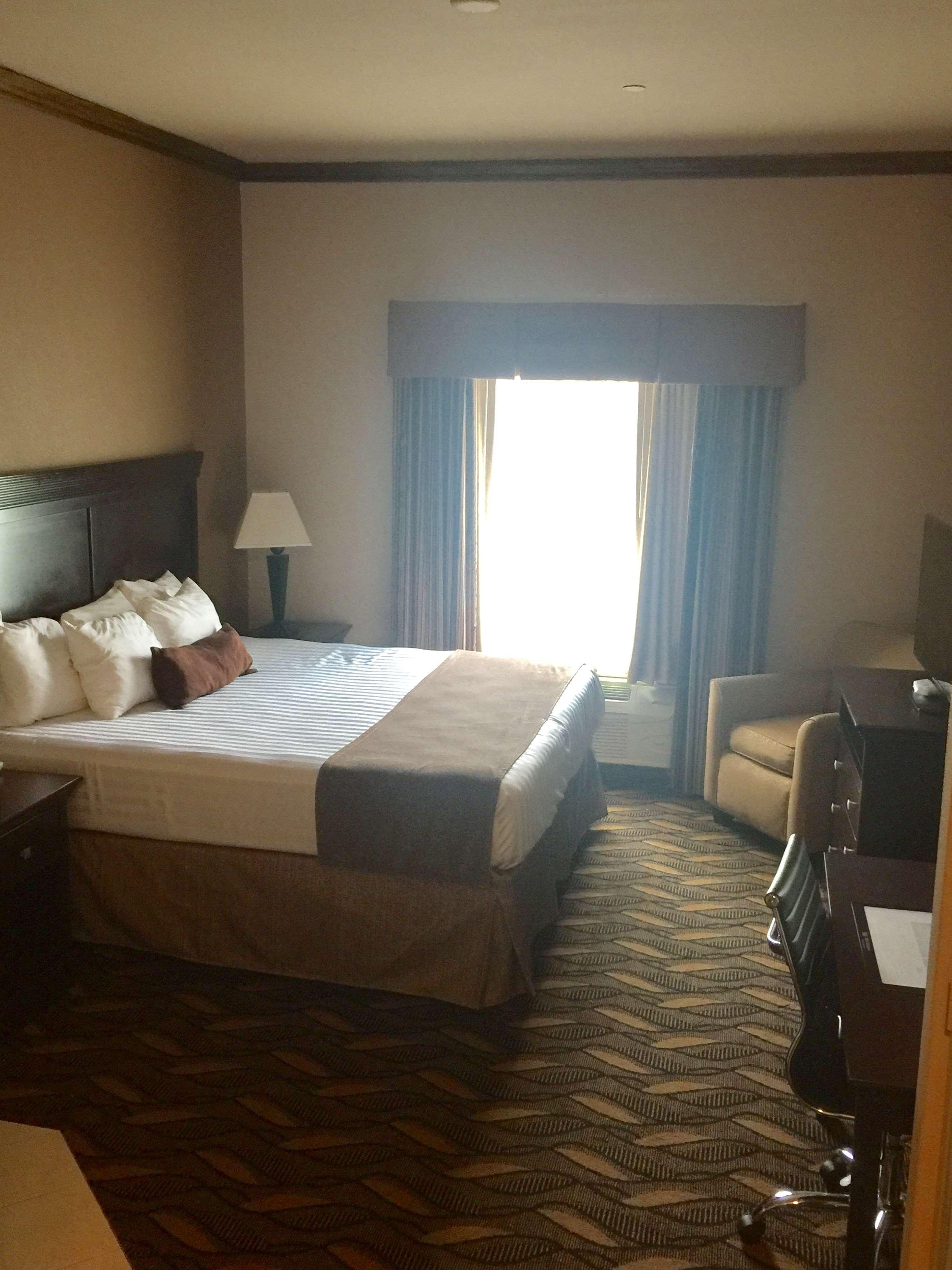 Best Western Red River Inn & Suites Thackerville Luaran gambar