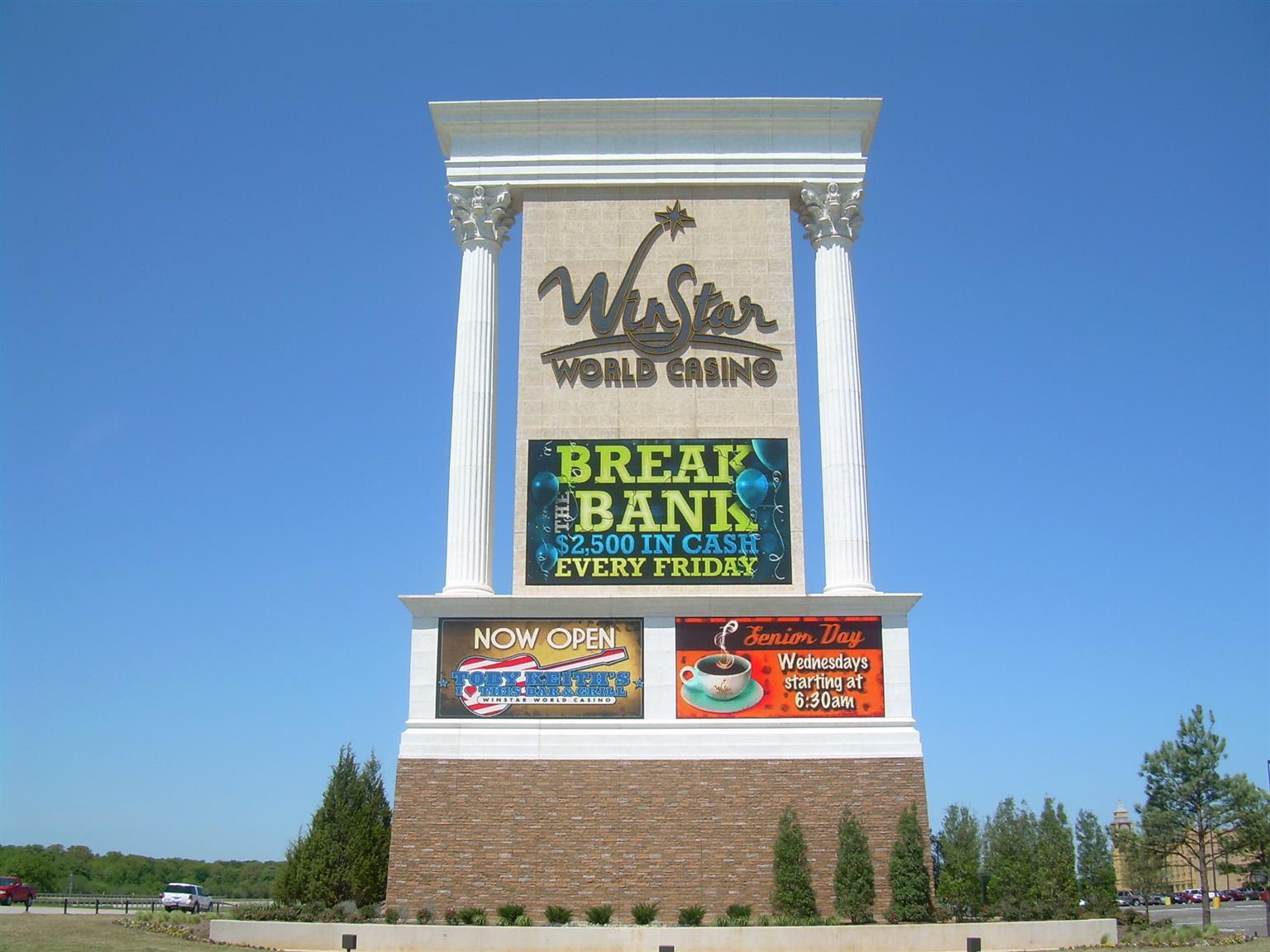 Best Western Red River Inn & Suites Thackerville Luaran gambar