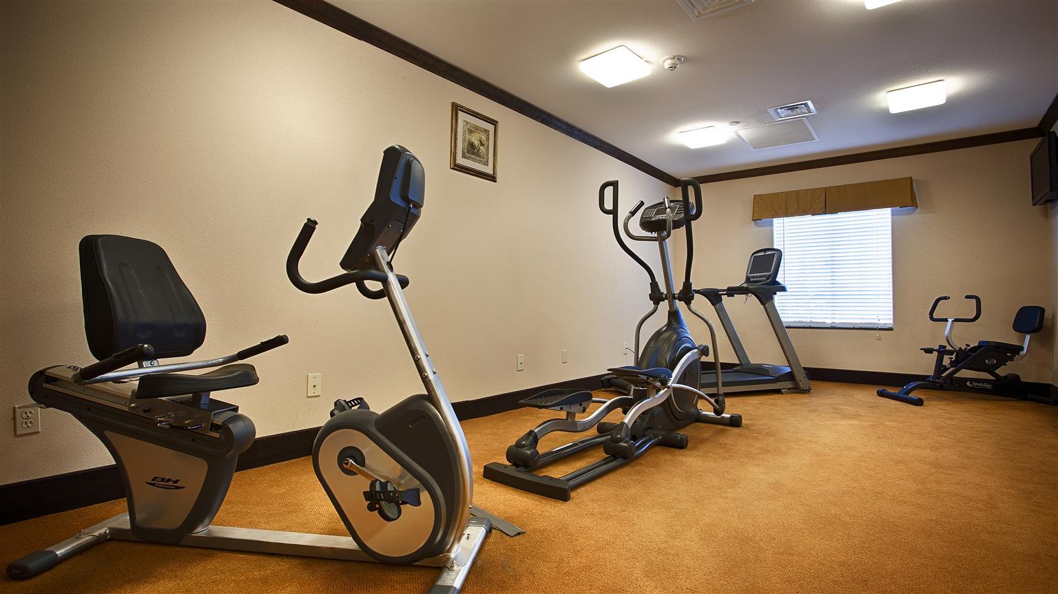 Best Western Red River Inn & Suites Thackerville Luaran gambar