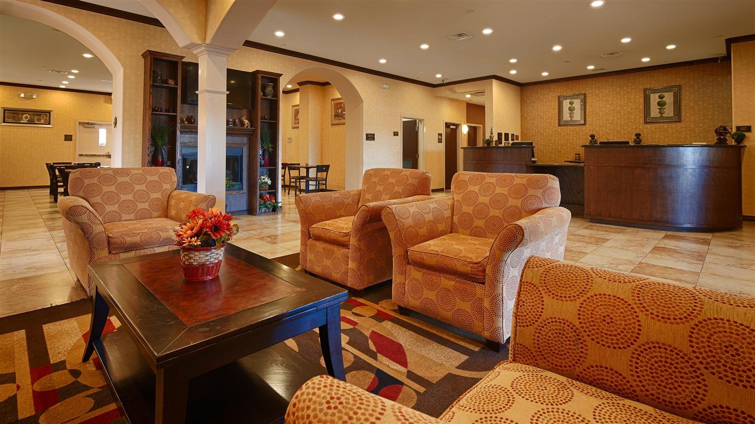 Best Western Red River Inn & Suites Thackerville Luaran gambar