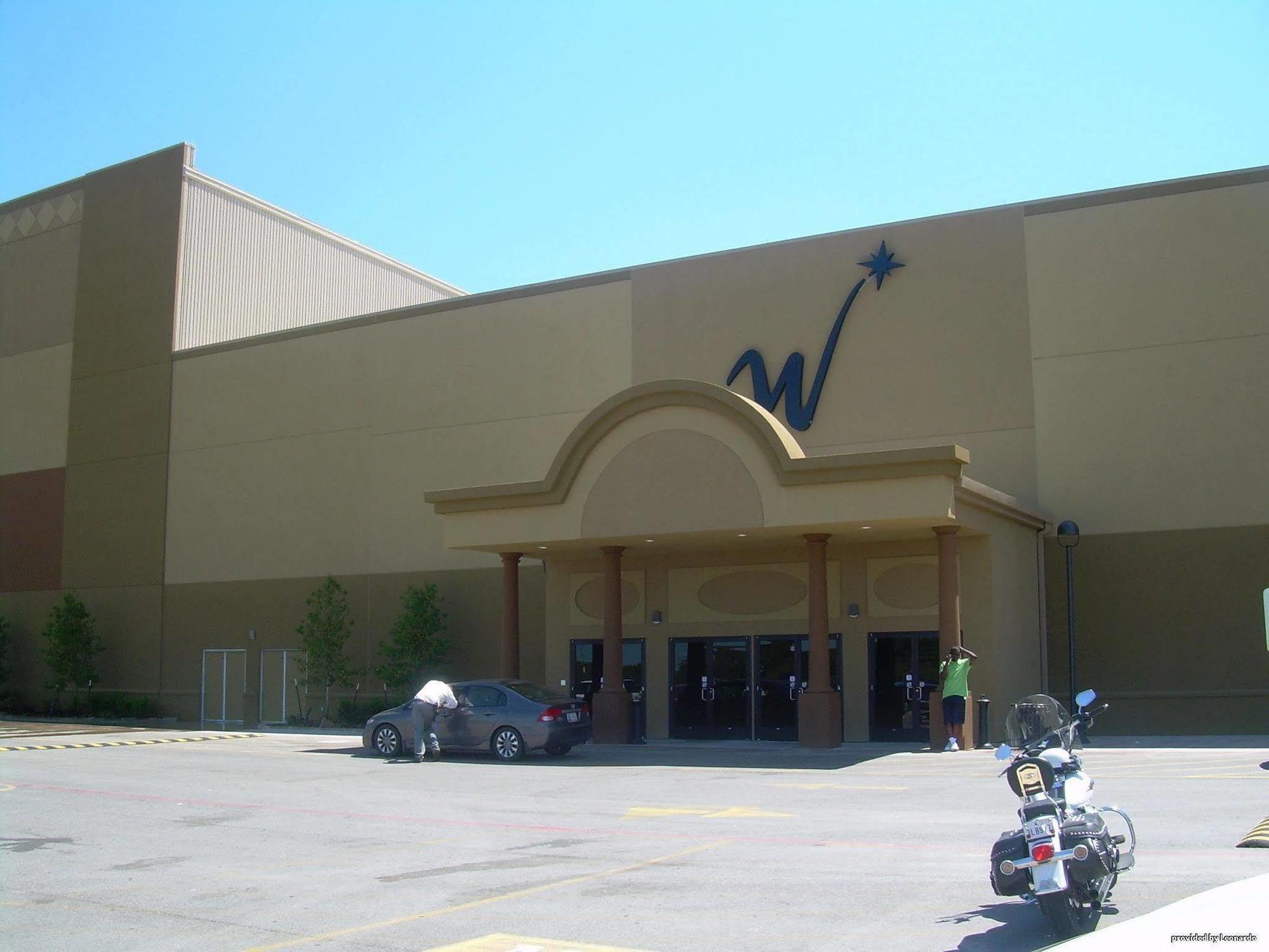 Best Western Red River Inn & Suites Thackerville Luaran gambar