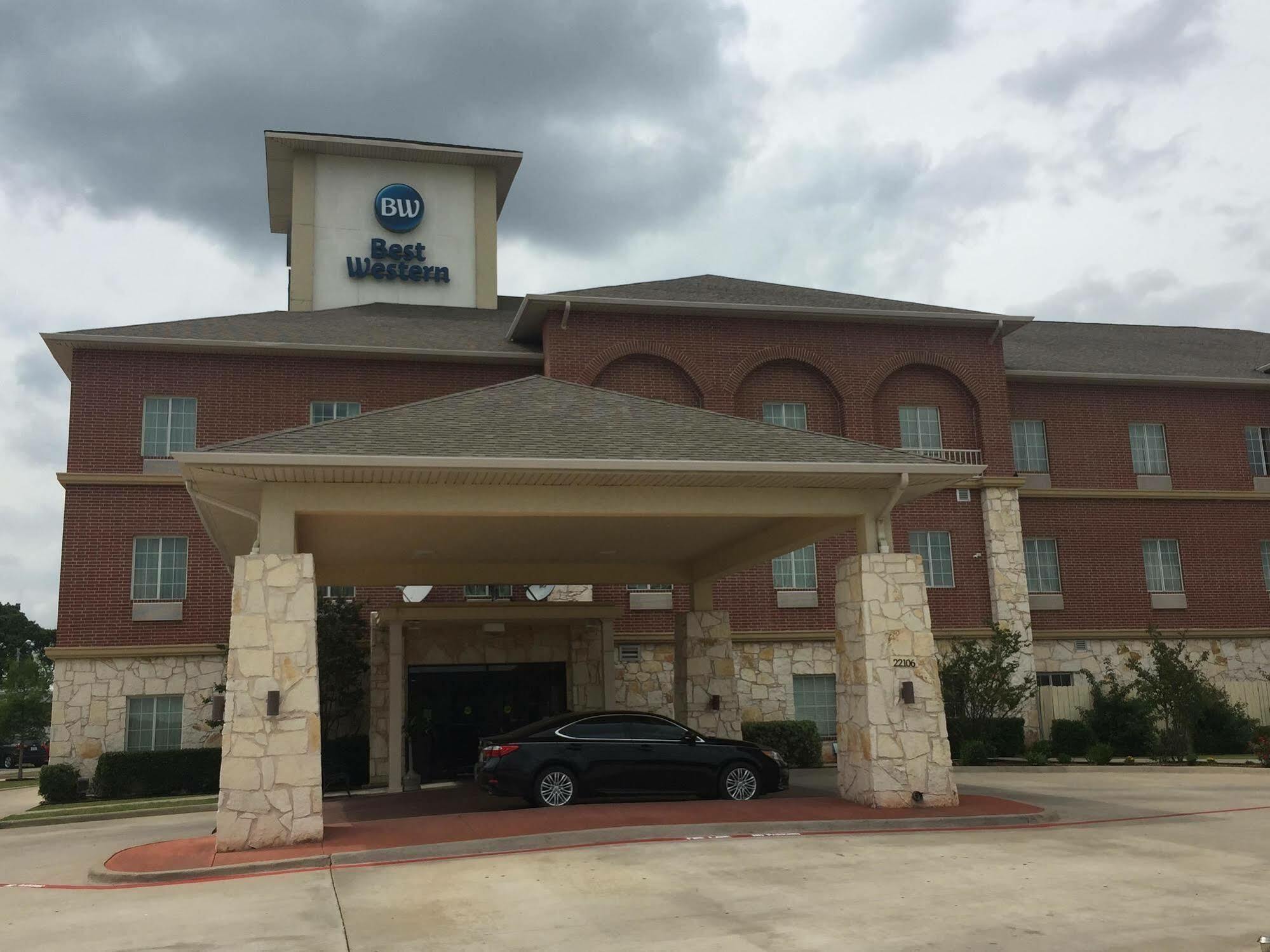 Best Western Red River Inn & Suites Thackerville Luaran gambar