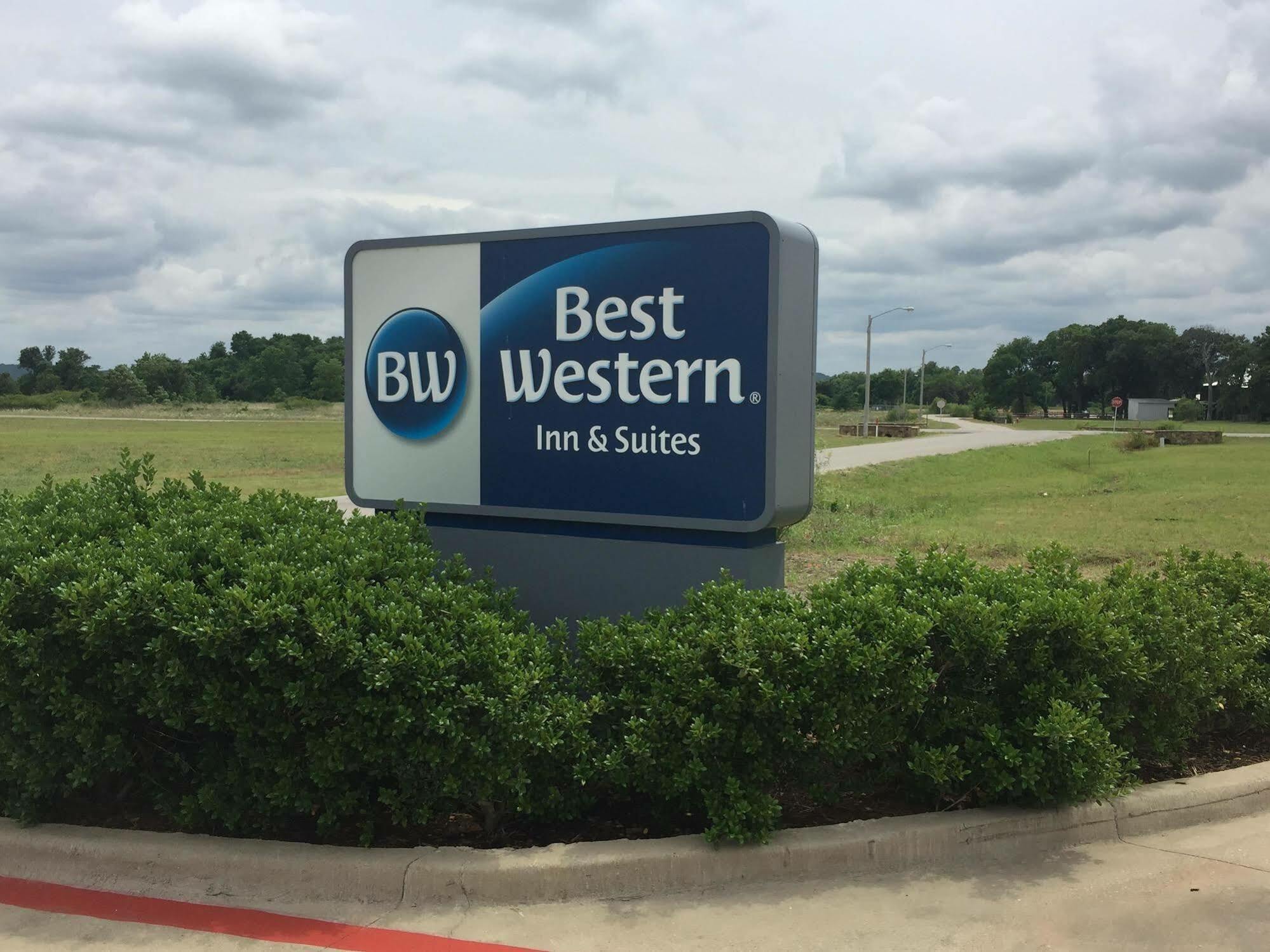 Best Western Red River Inn & Suites Thackerville Luaran gambar