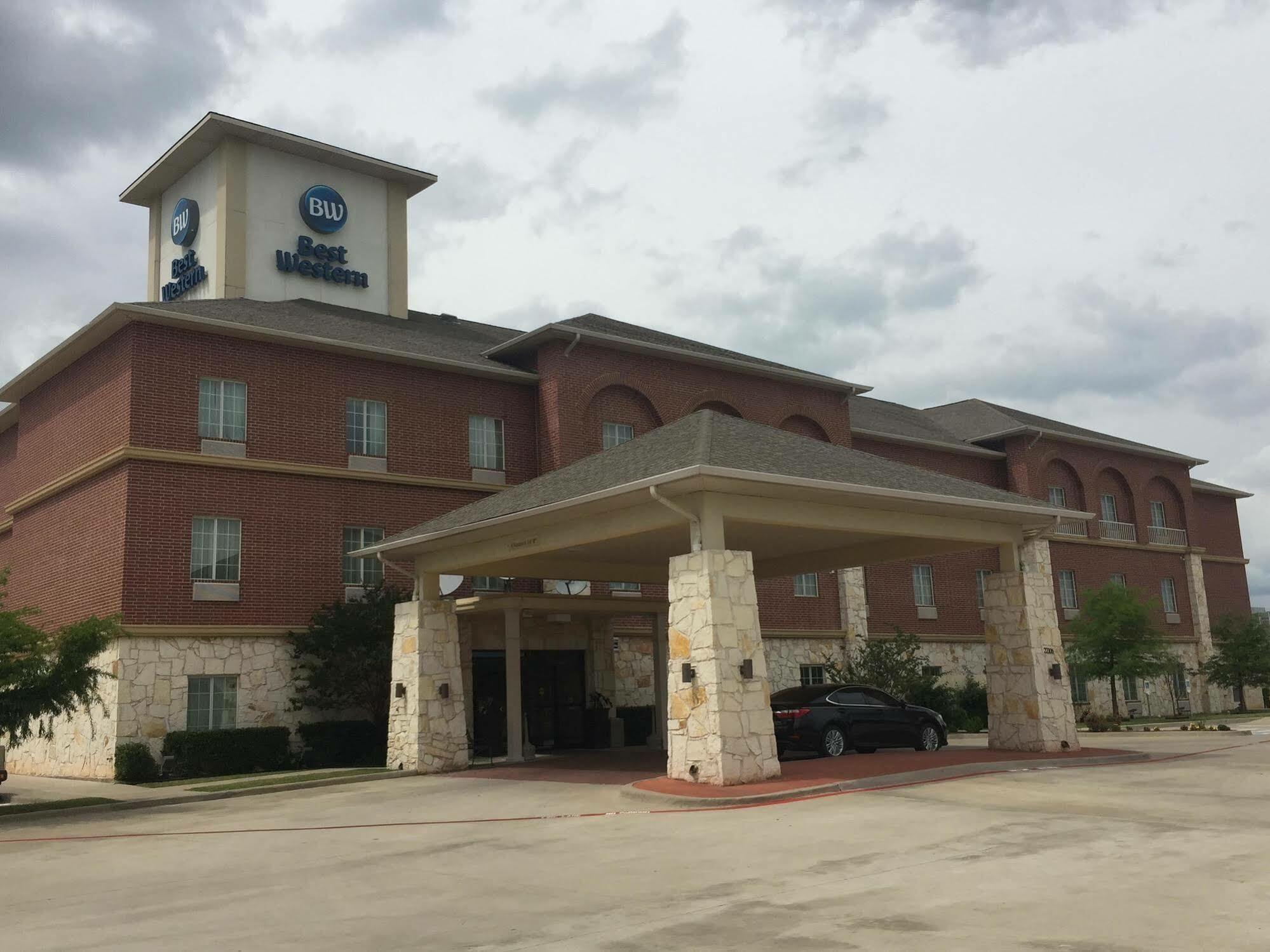 Best Western Red River Inn & Suites Thackerville Luaran gambar